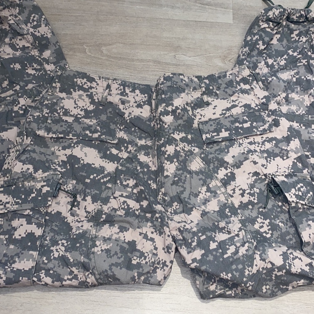 Army Combat Uniform Trousers L/Long - USA Military Style - Picture 6 of 16